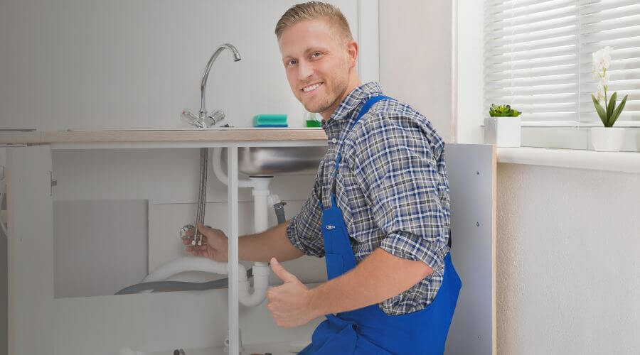 Local water heater installation in Hubbardston, MI